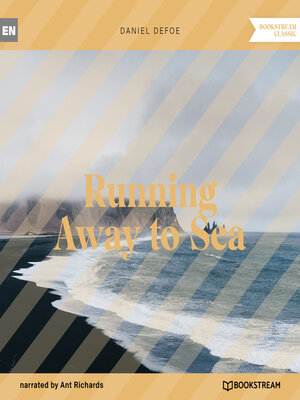 cover image of Running Away to Sea (Unabridged)
